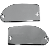 BARON Master Cylinder Cover Smooth Yamaha Chrome BA762900