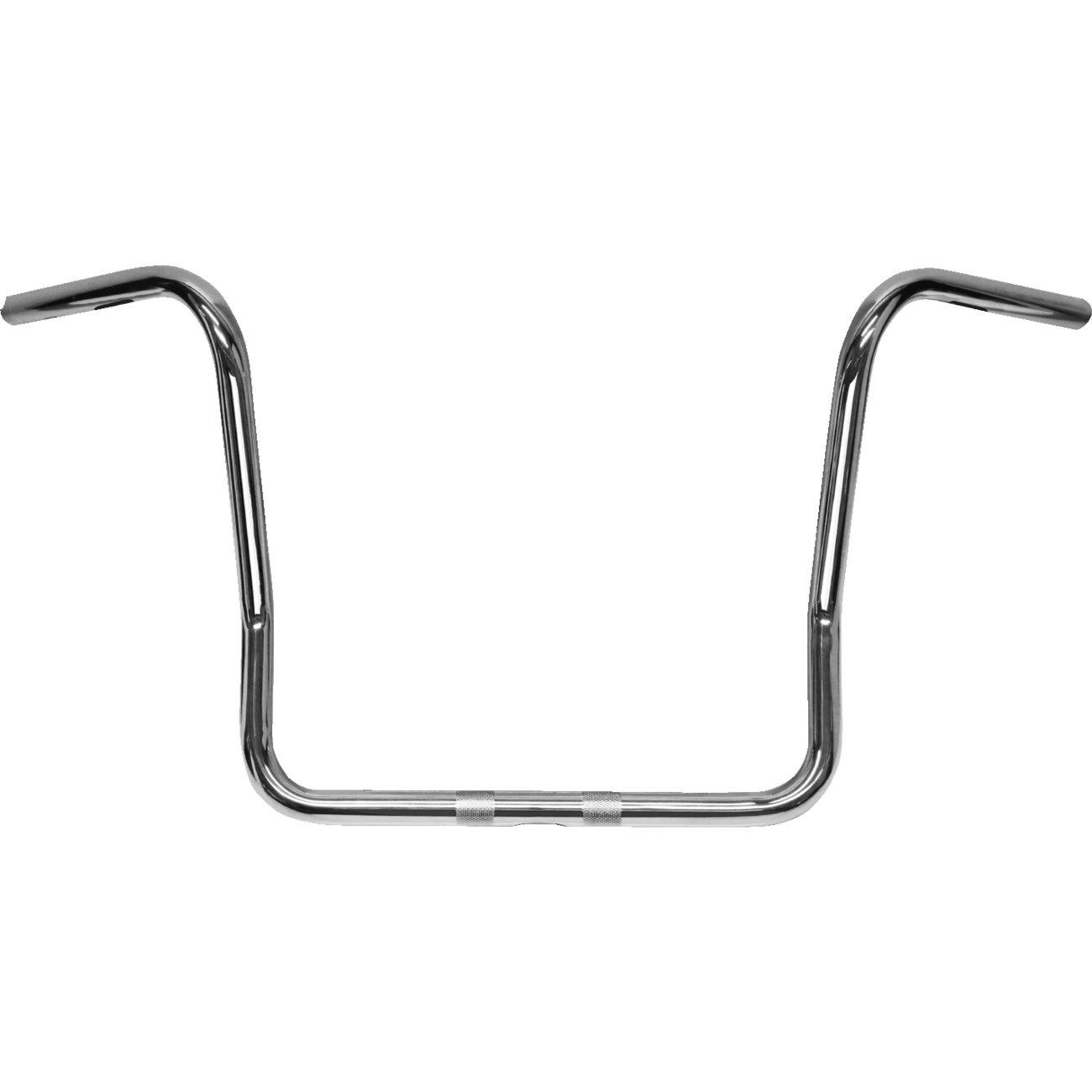 MAGNUM SHIELDING Handlebar Bagger 14" Rise Chrome 3HB0614