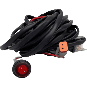 RIVCO PRODUCTS Wiring Harness 1 Light 2-Pin