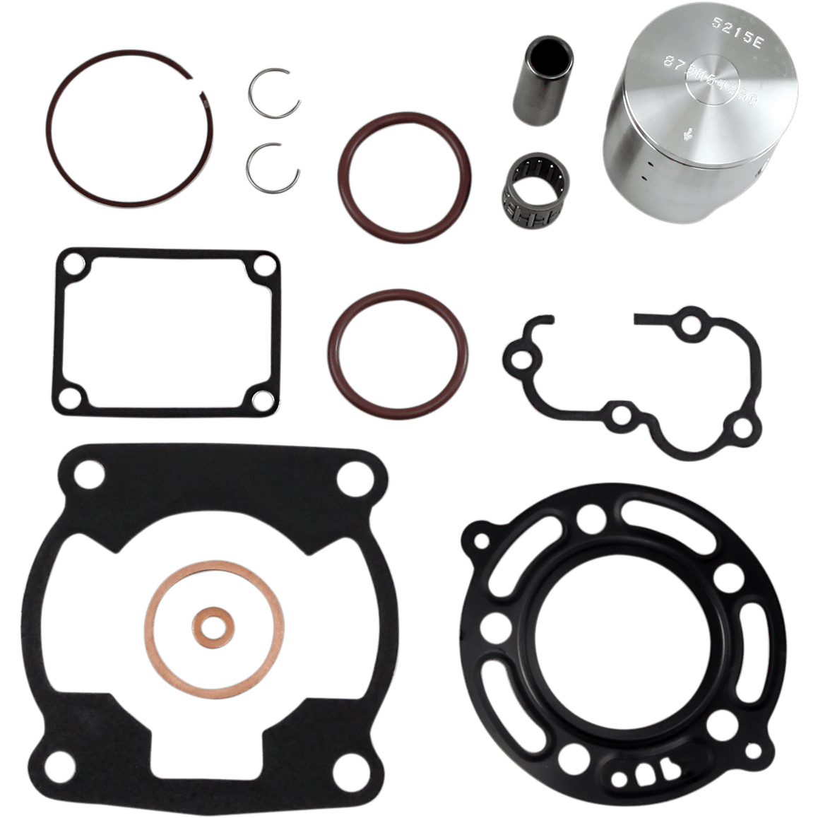 WISECO Piston Kit with Gasket Standard KX85 PK1904