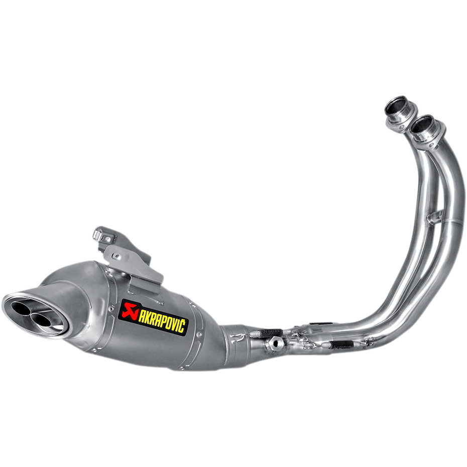 AKRAPOVIC Race Exhaust Titanium SY7R1HAFT