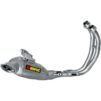 AKRAPOVIC Race Exhaust Titanium SY7R1HAFT