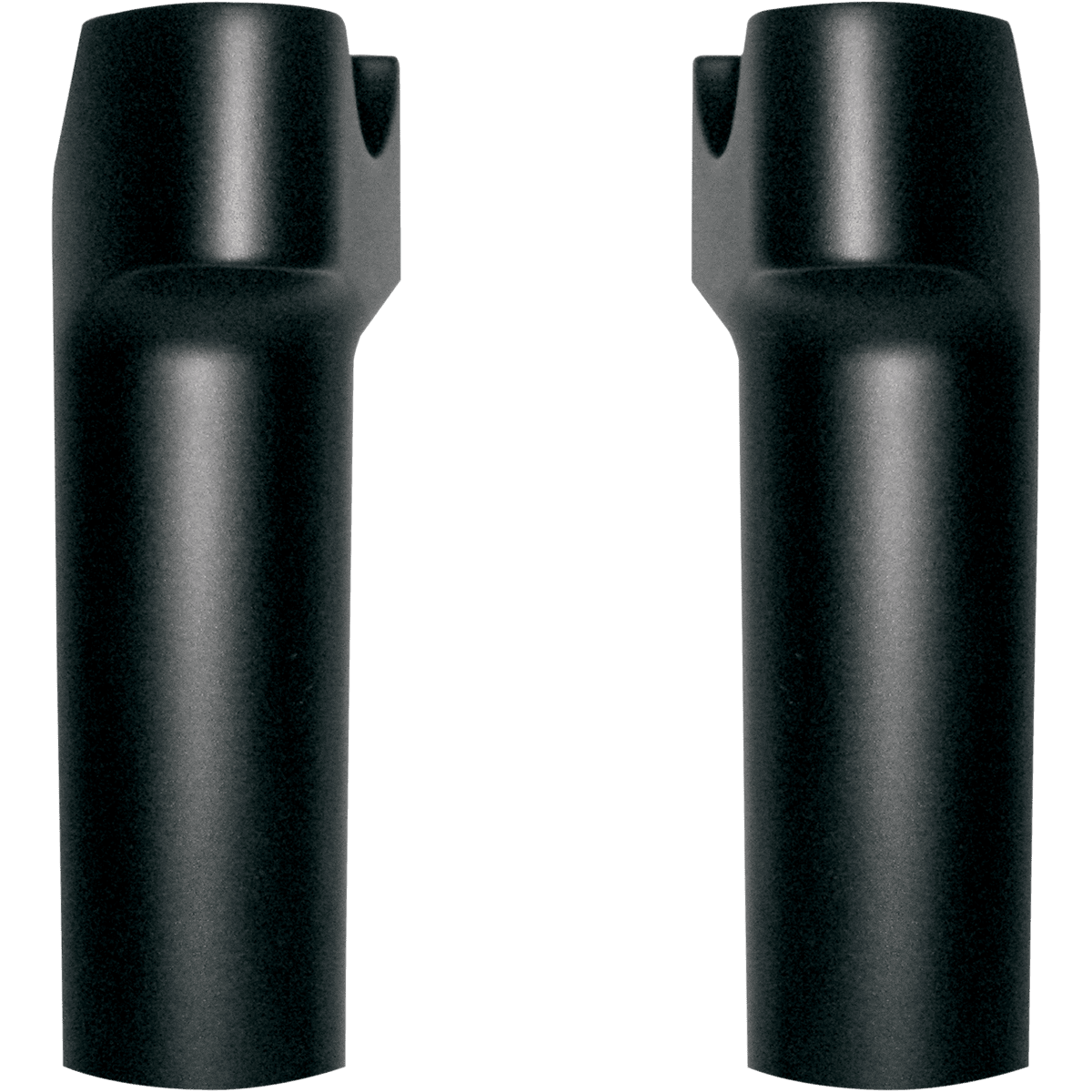 WILD 1 Risers 4-1/2" Black WO526B