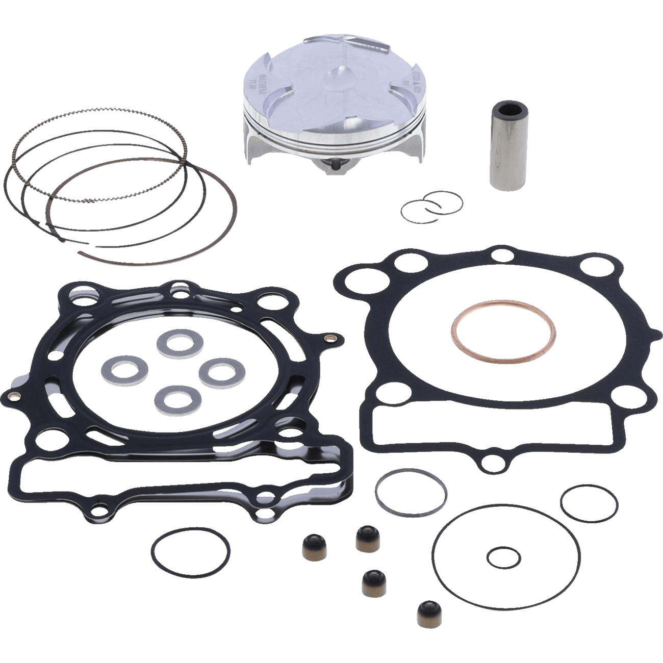 ATHENA Piston Kit with Gaskets 77.96 mm KX250F