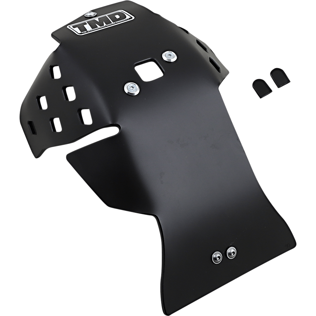 T.M. DESIGNWORKS Skid Plate Black KTM KTMC250BK