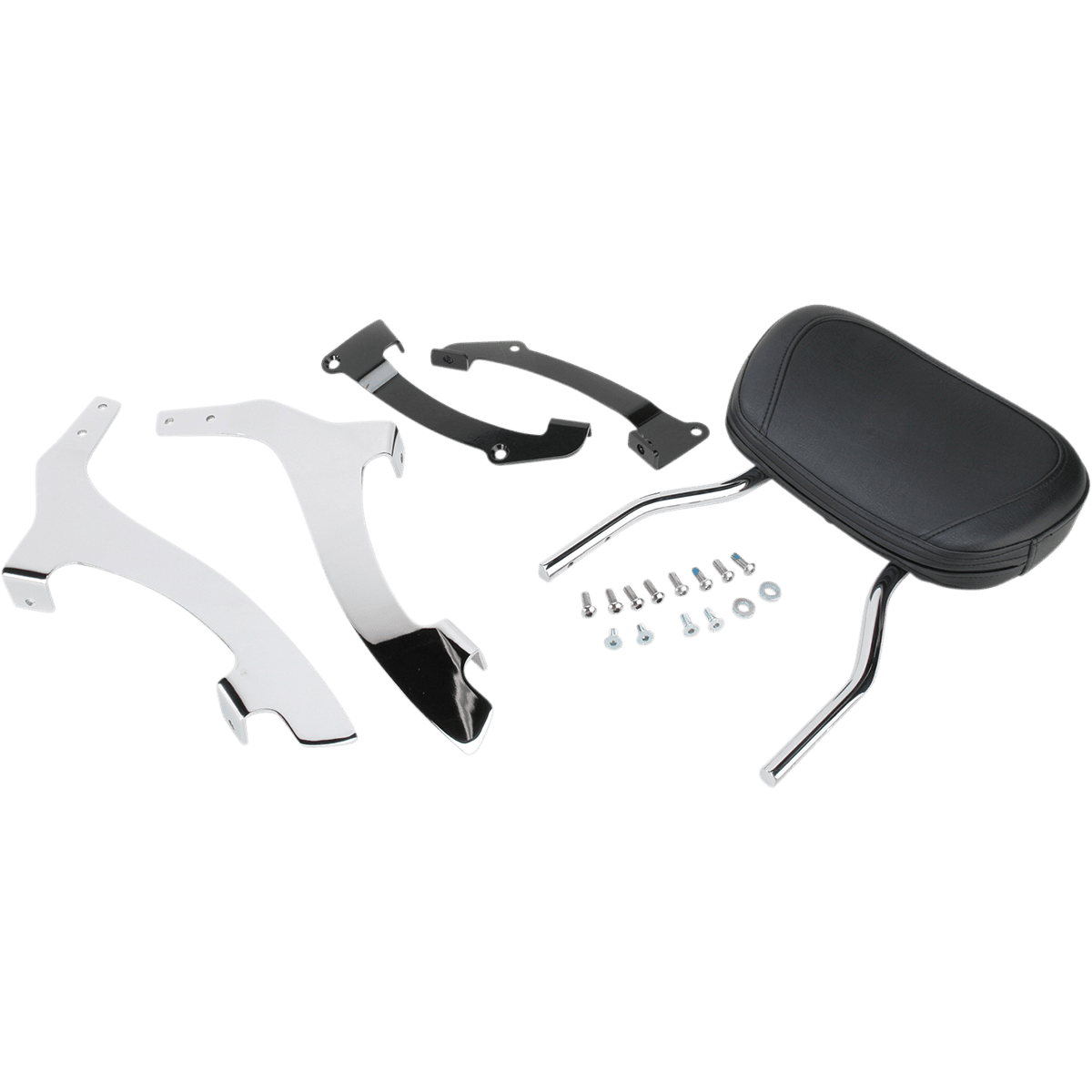 COBRA Sissy Bar Short Chrome VT1300CR 028636