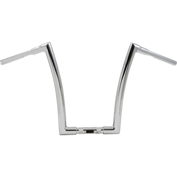 TODD'S CYCLE Handlebar 1-1/2" Strip 17" Chrome Road Glide 06015734