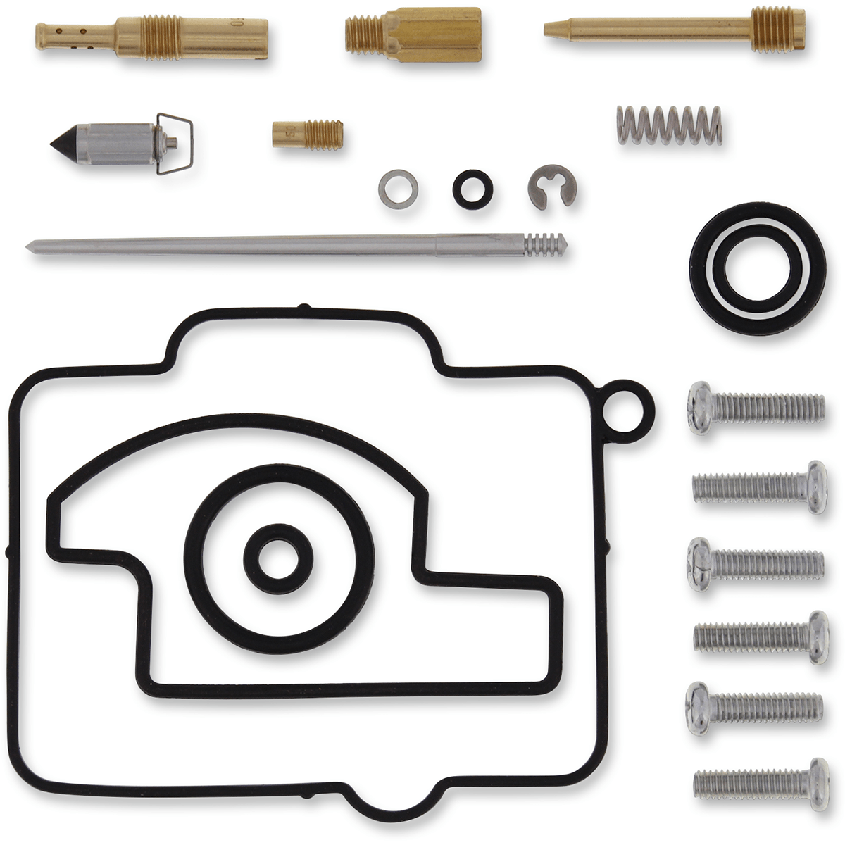 MOOSE RACING Carburetor Repair Kit Yamaha