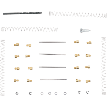 DYNOJET Jet Kit Suzuki 3154