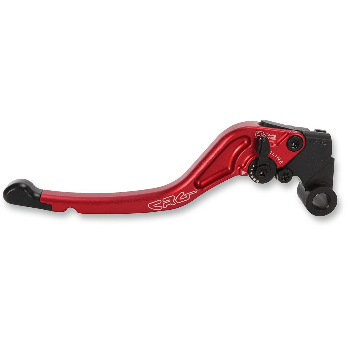 CRG Clutch Lever RC2 Red 2AN632TR