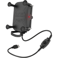 RAM MOUNTS Device Holder Tough-Charge™ Charging Wireless Waterproof X-Grip® Tech