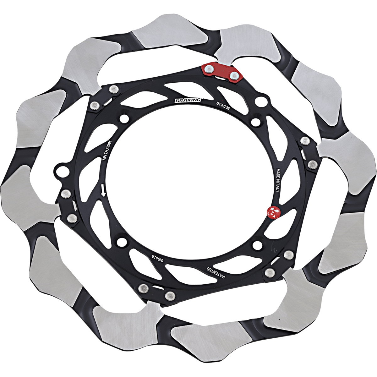 BRAKING EPTA Rotor 270 mm Husqvarna BY4123E