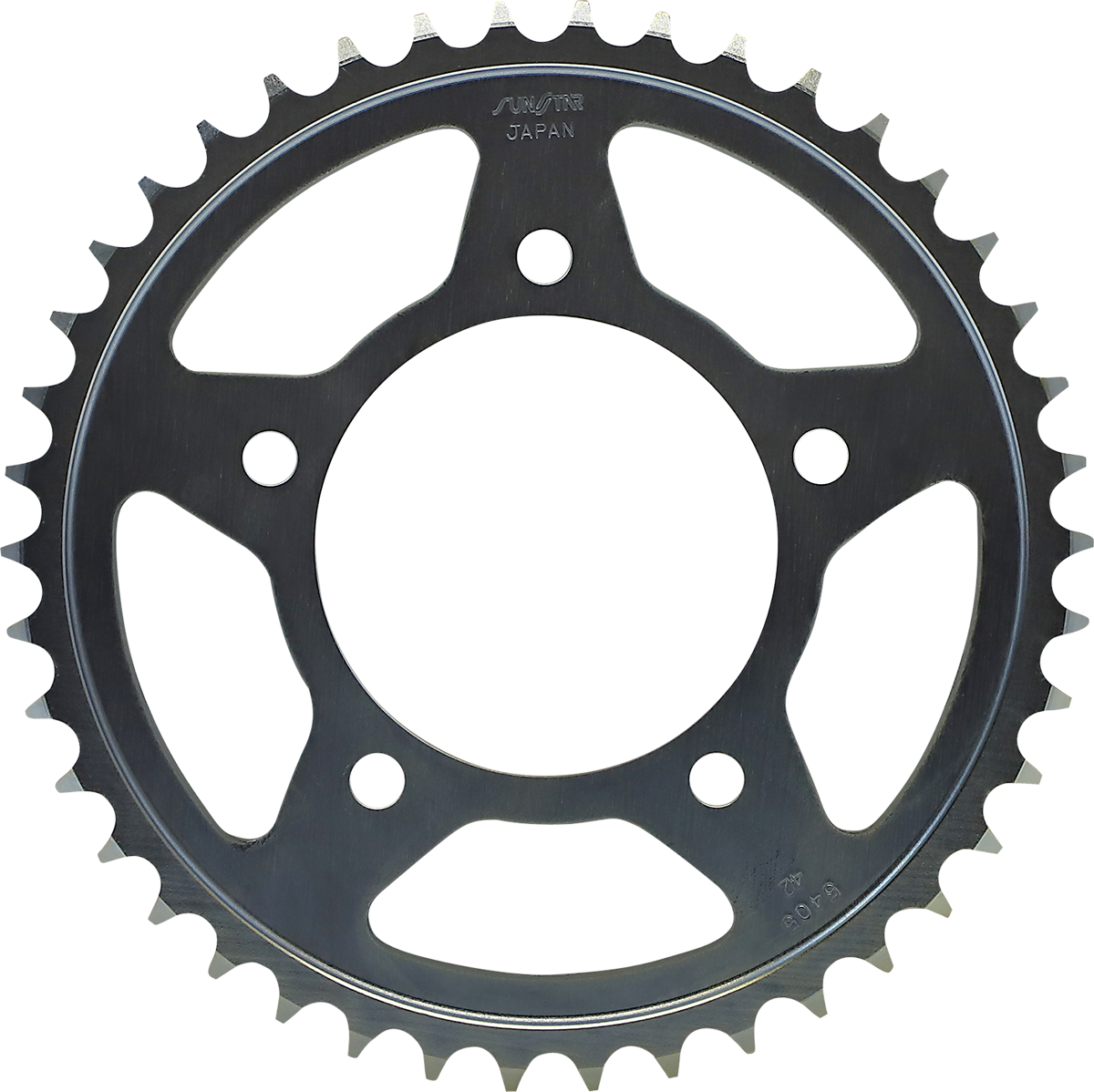 SUNSTAR SPROCKETS Rear Sprocket 42 Tooth Kawasaki