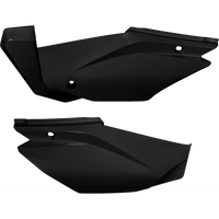 UFO Side Panels Black