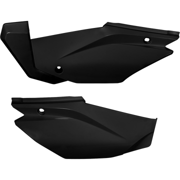 UFO Side Panels Black