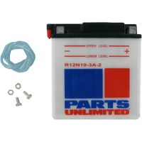 PARTS UNLIMITED Conventional Battery