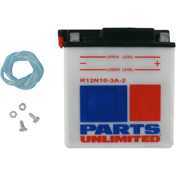 PARTS UNLIMITED Conventional Battery