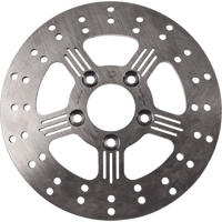 MOTO-MASTER Brake Rotor Rear Adrian 110634PU