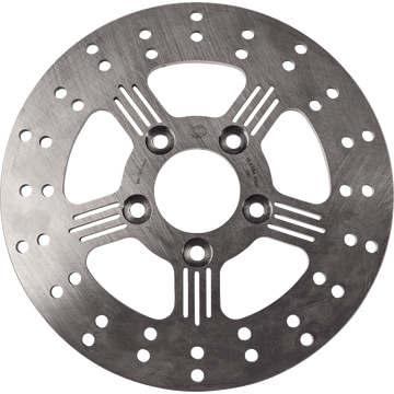 MOTO-MASTER Brake Rotor Rear Adrian 110634PU