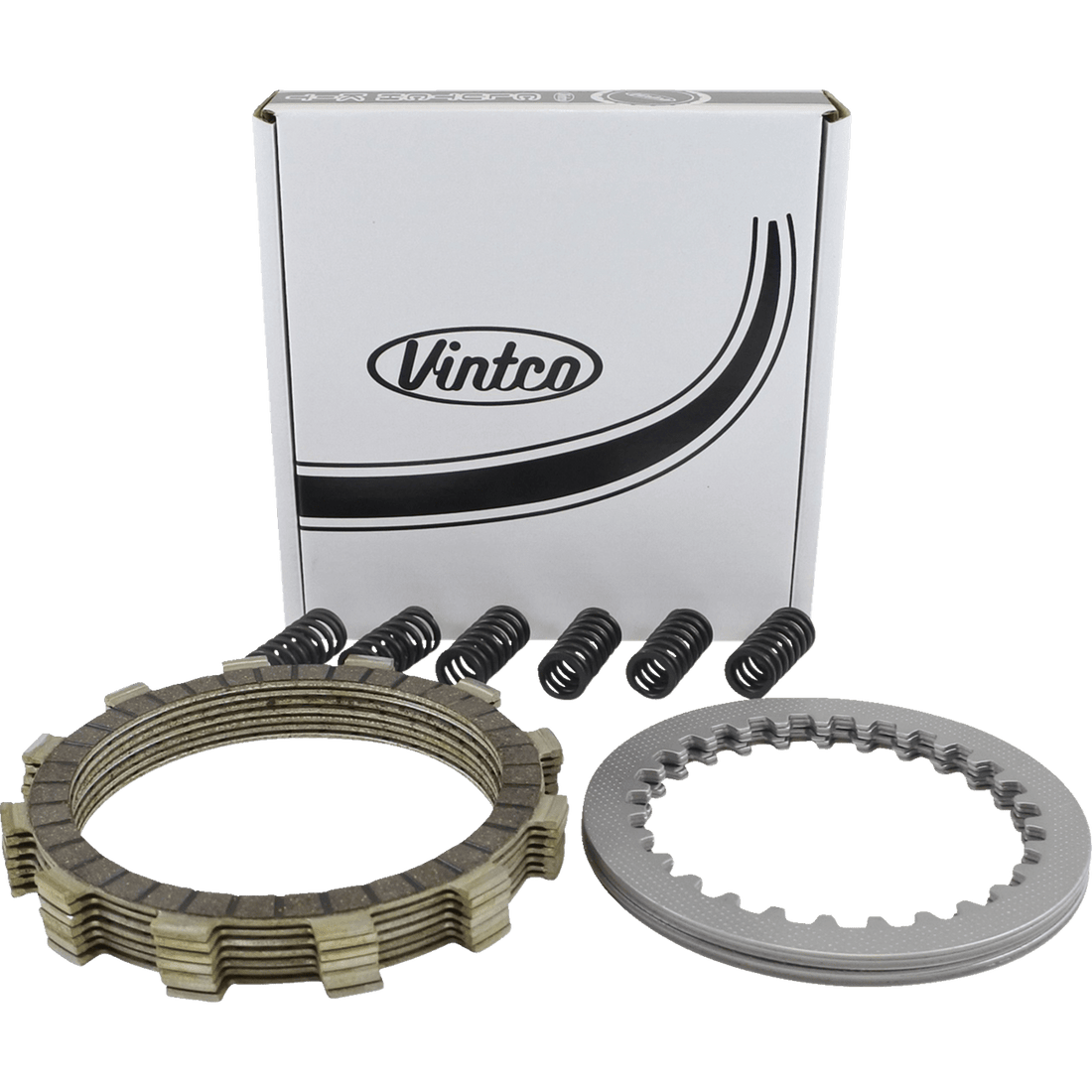 VINTCO Clutch Plate Kit Yamaha KCLY04