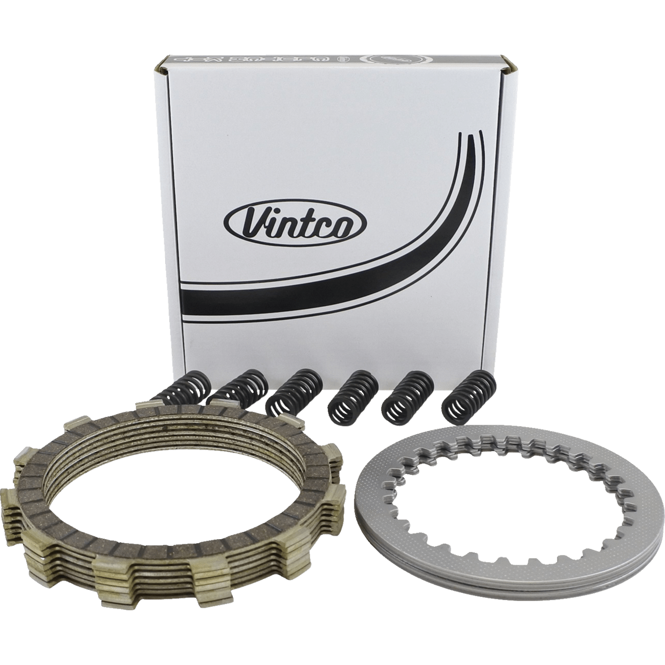 VINTCO Clutch Plate Kit Yamaha KCLY04