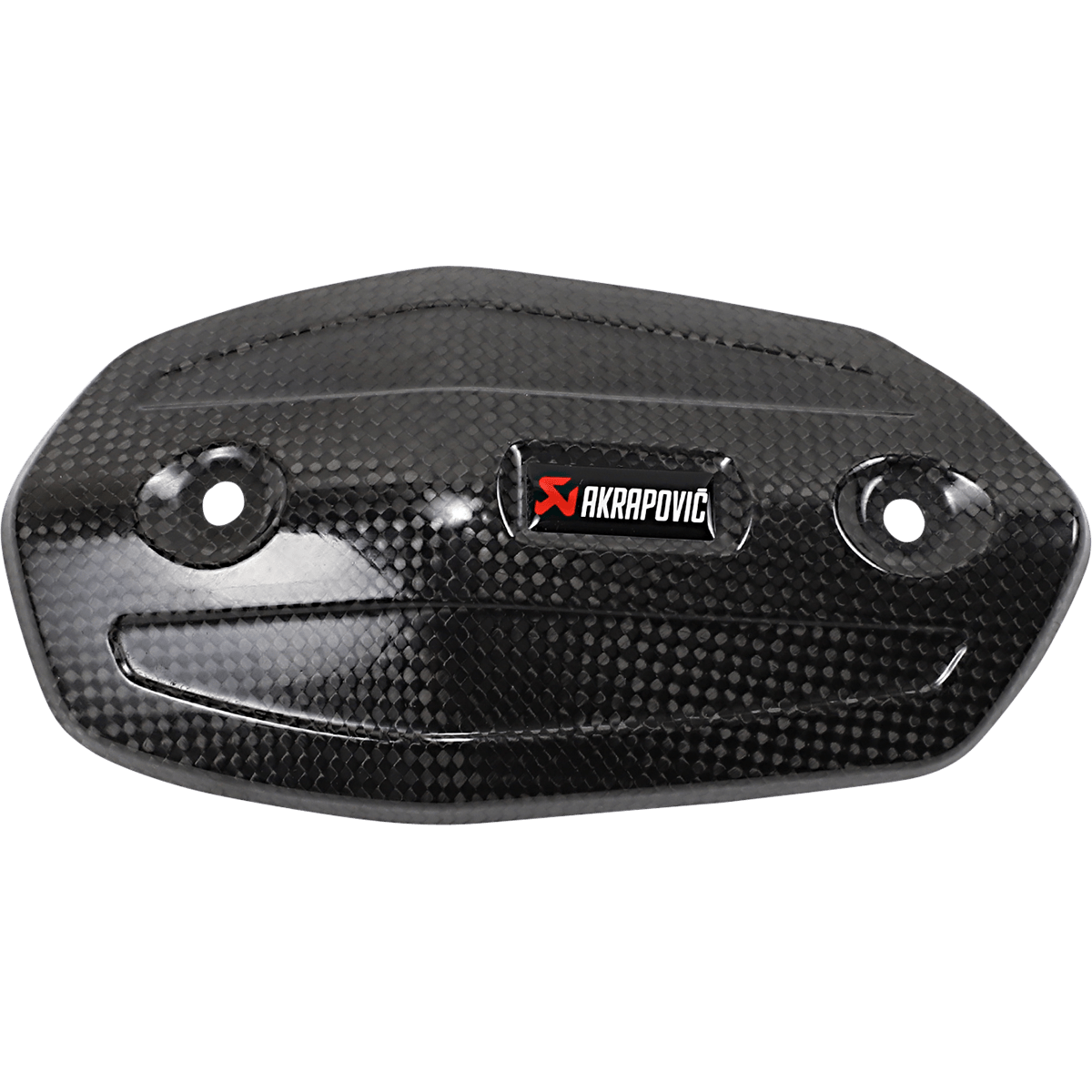 AKRAPOVIC Heat Shield Carbon Fiber PHSK10SO4/1