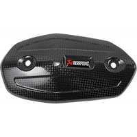 AKRAPOVIC Heat Shield Carbon Fiber PHSK10SO4/1