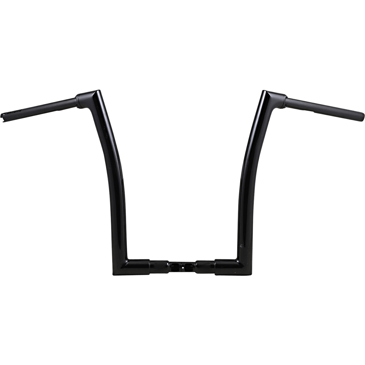 FAT BAGGERS INC. Handlebar Flat Top 16" Black 606016B