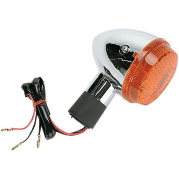 K&S TECHNOLOGIES Turn Signal Honda VT7/11 Front Right Amber