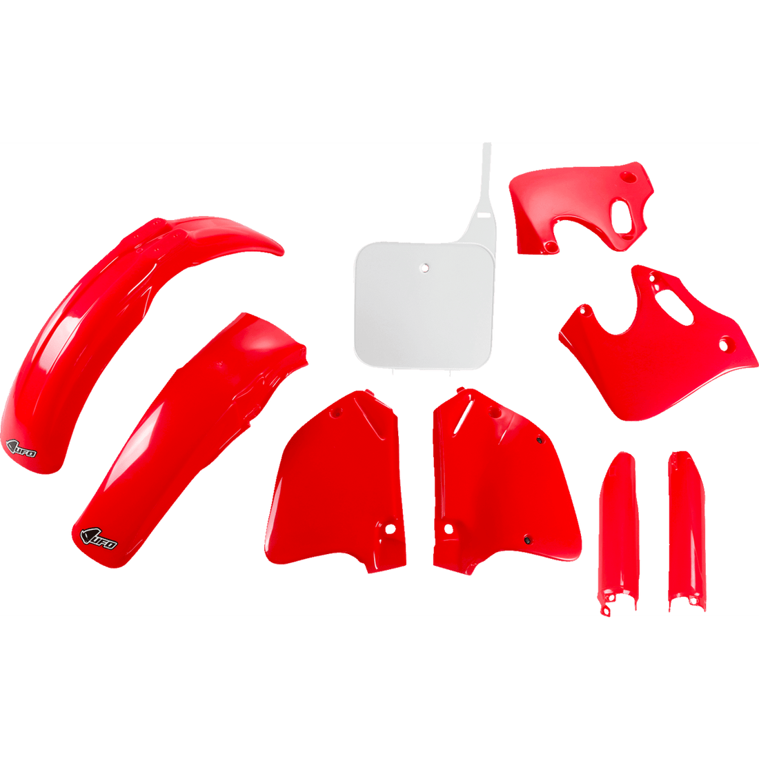 UFO Body Kit OEM Red/White HOKIT096999