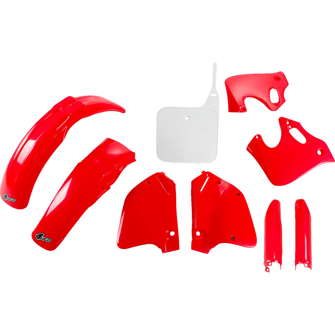 UFO Body Kit OEM Red/White HOKIT096999