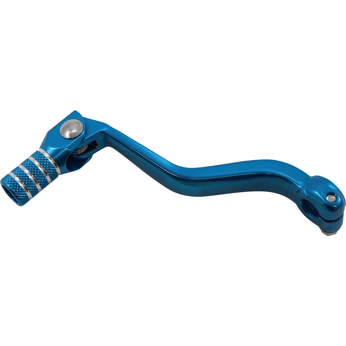 TMV Shifter Lever Blue YZ