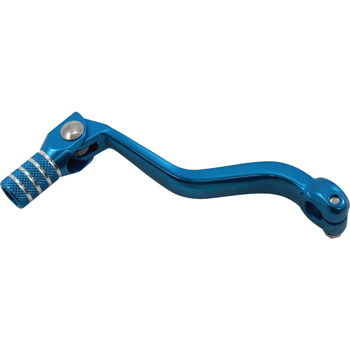 TMV Shifter Lever Blue YZ