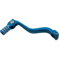 TMV Shifter Lever Blue YZ