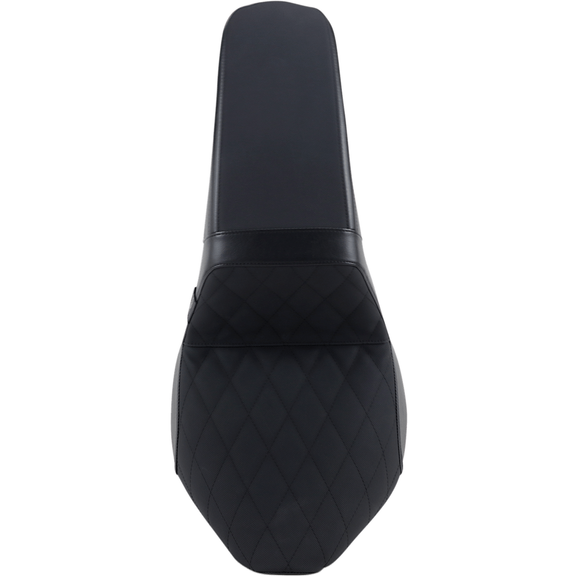 LE PERA Kickflip Seat Diamond w/ Gripp Tape Black FXBB/FLSL '18-'23 LY590DMGP