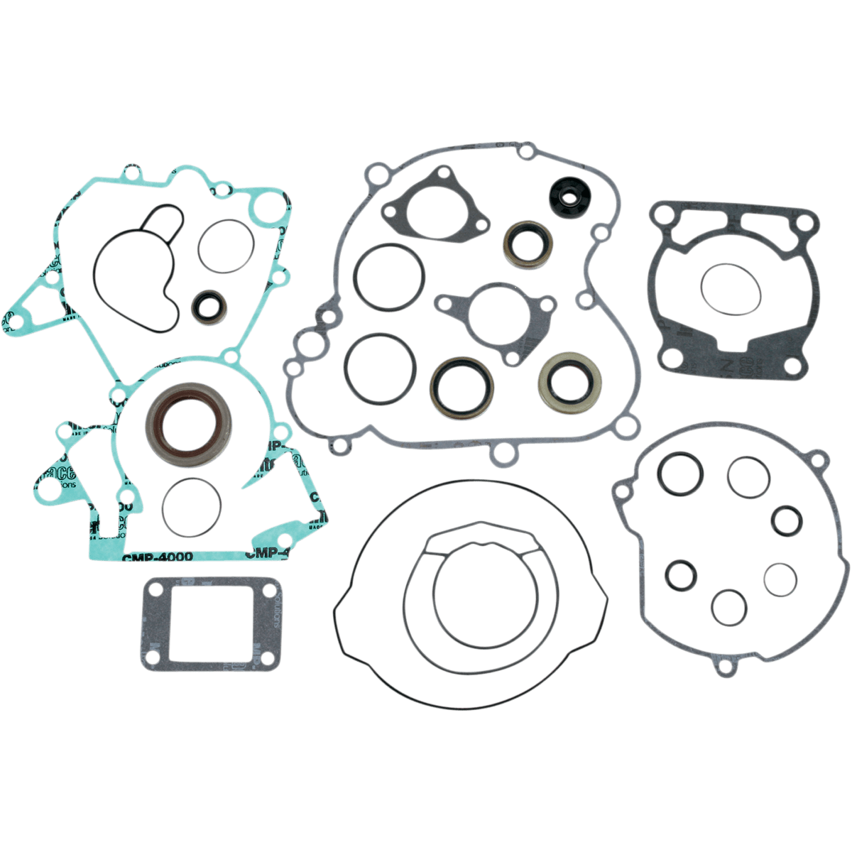 MOOSE RACING Motor Gasket Kit with Seal Husqvarna/Gas Gas/KTM 811338MSE