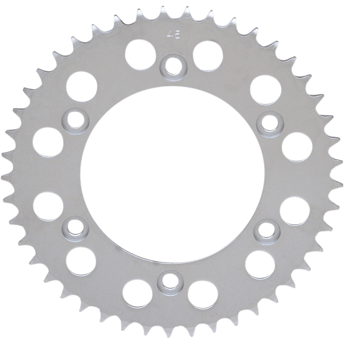 PARTS UNLIMITED Rear Sprocket 45 Tooth Honda