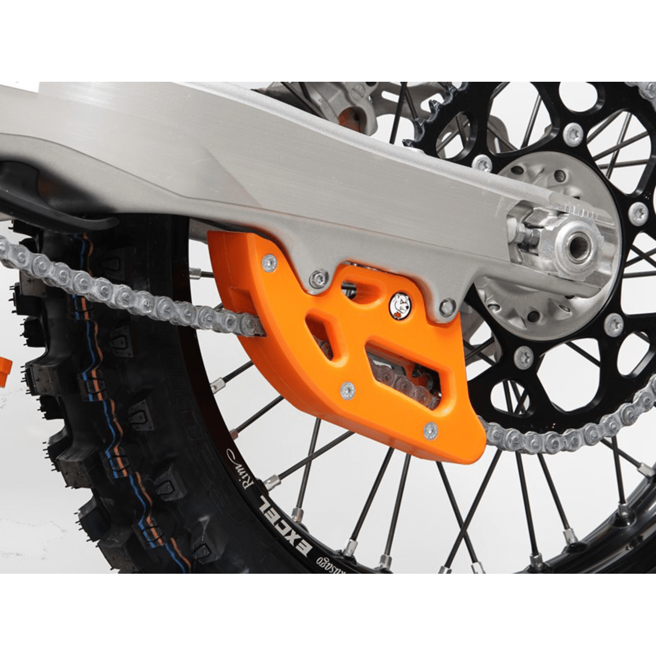 AXP RACING Chain Guide Orange KTM AX1666