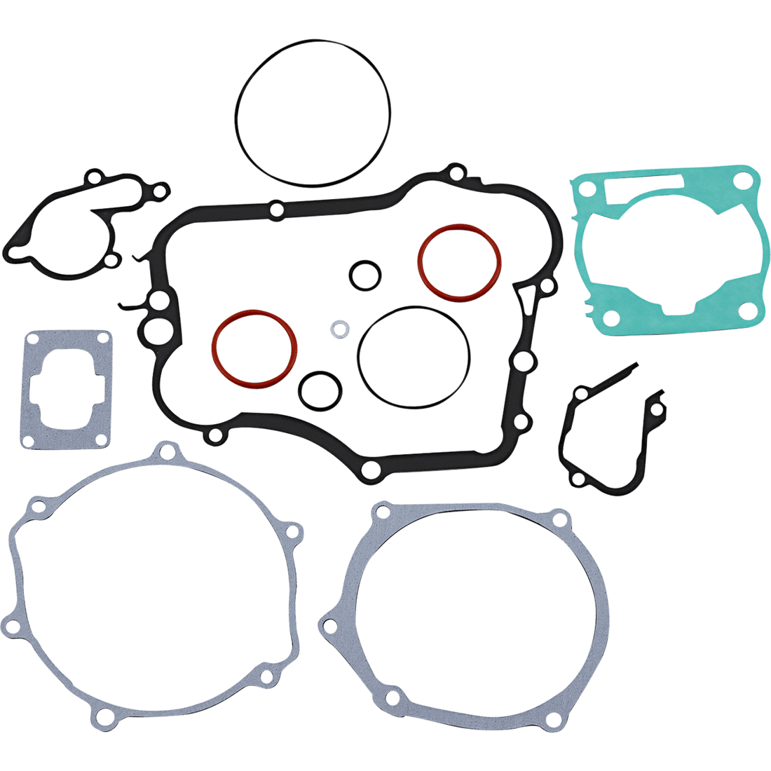 MOOSE RACING Complete Motor Gasket Kit Yamaha