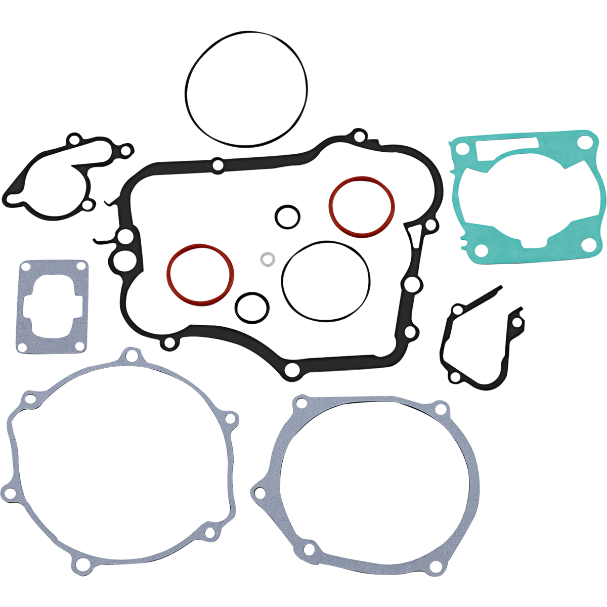 MOOSE RACING Complete Motor Gasket Kit Yamaha