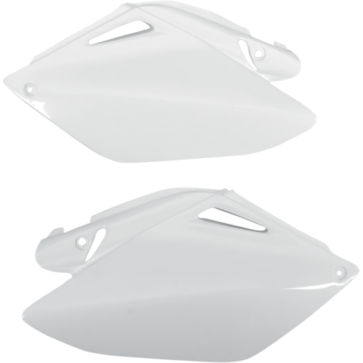 UFO Side Panels White