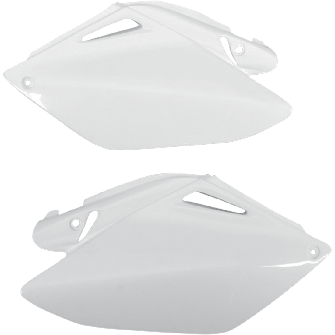 UFO Side Panels White