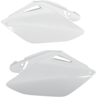 UFO Side Panels White