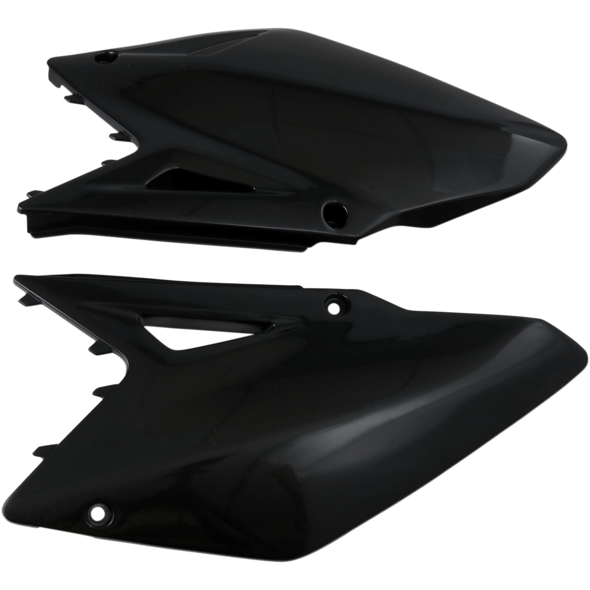 UFO Side Panels Black