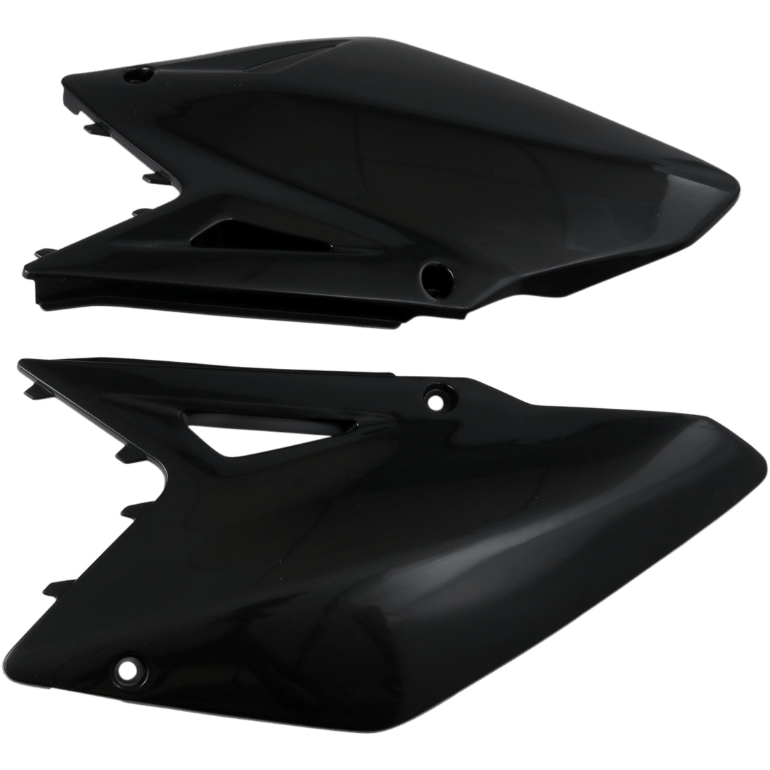 UFO Side Panels Black