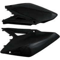 UFO Side Panels Black