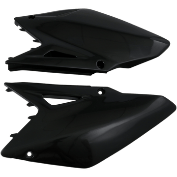 UFO Side Panels Black