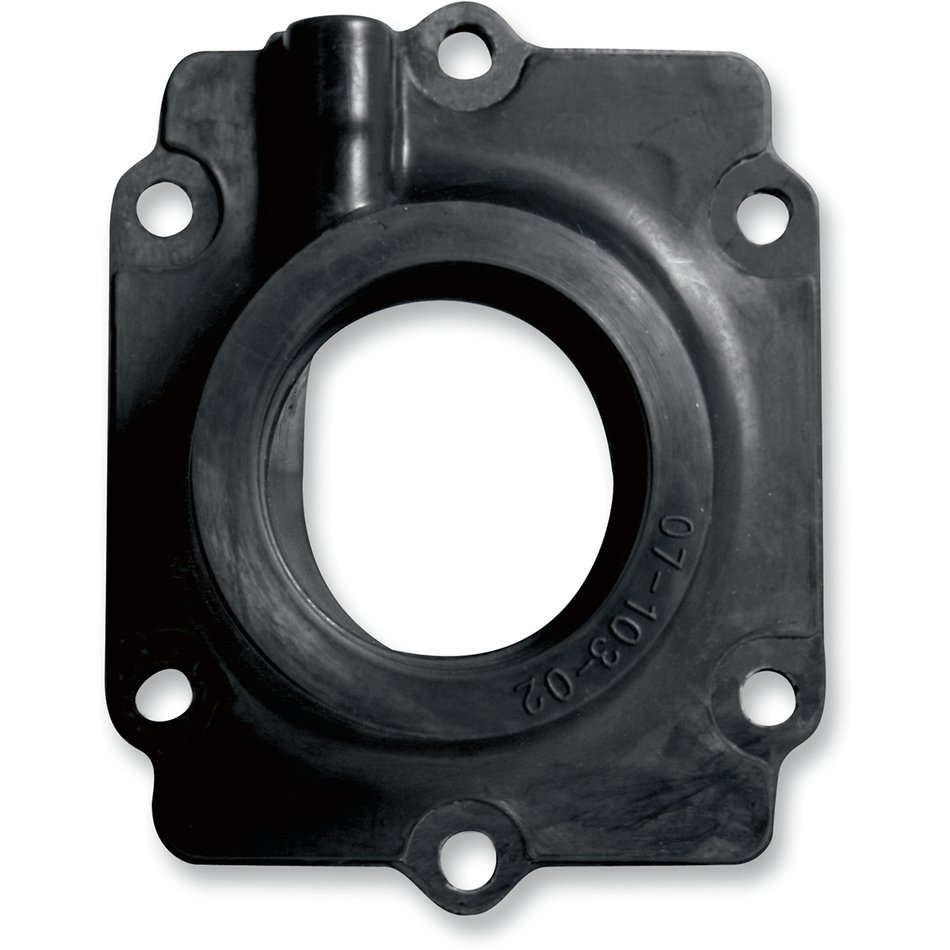 KIMPEX Carburetor Mounting Flange Polaris