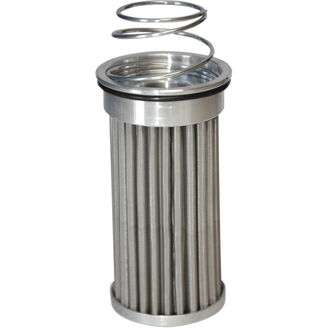 PC RACING Oil Filter Stainless Steel