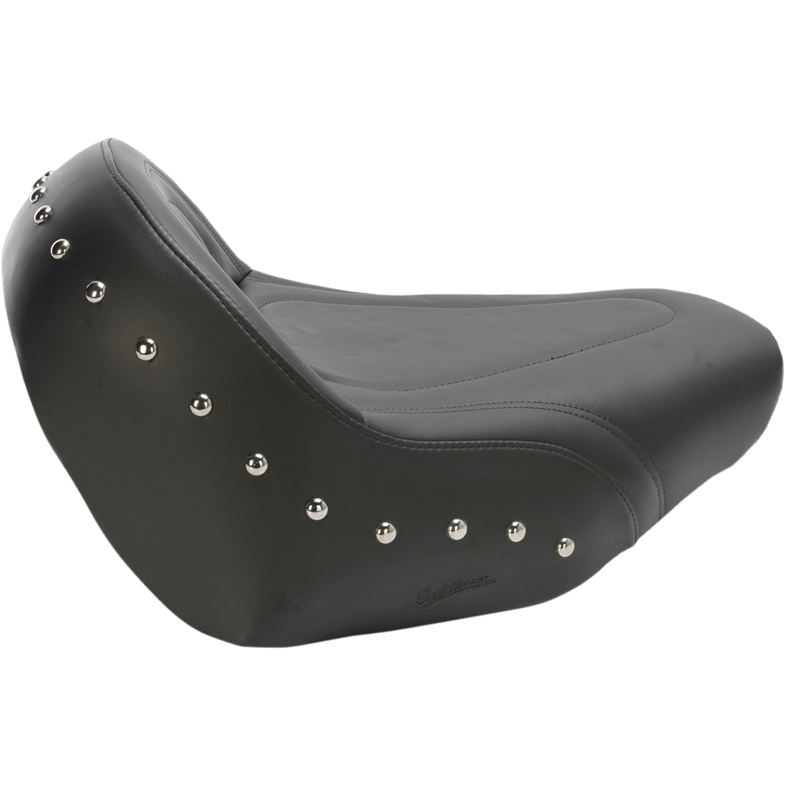 SADDLEMEN Solo Seat Studded VN1500 S3530J